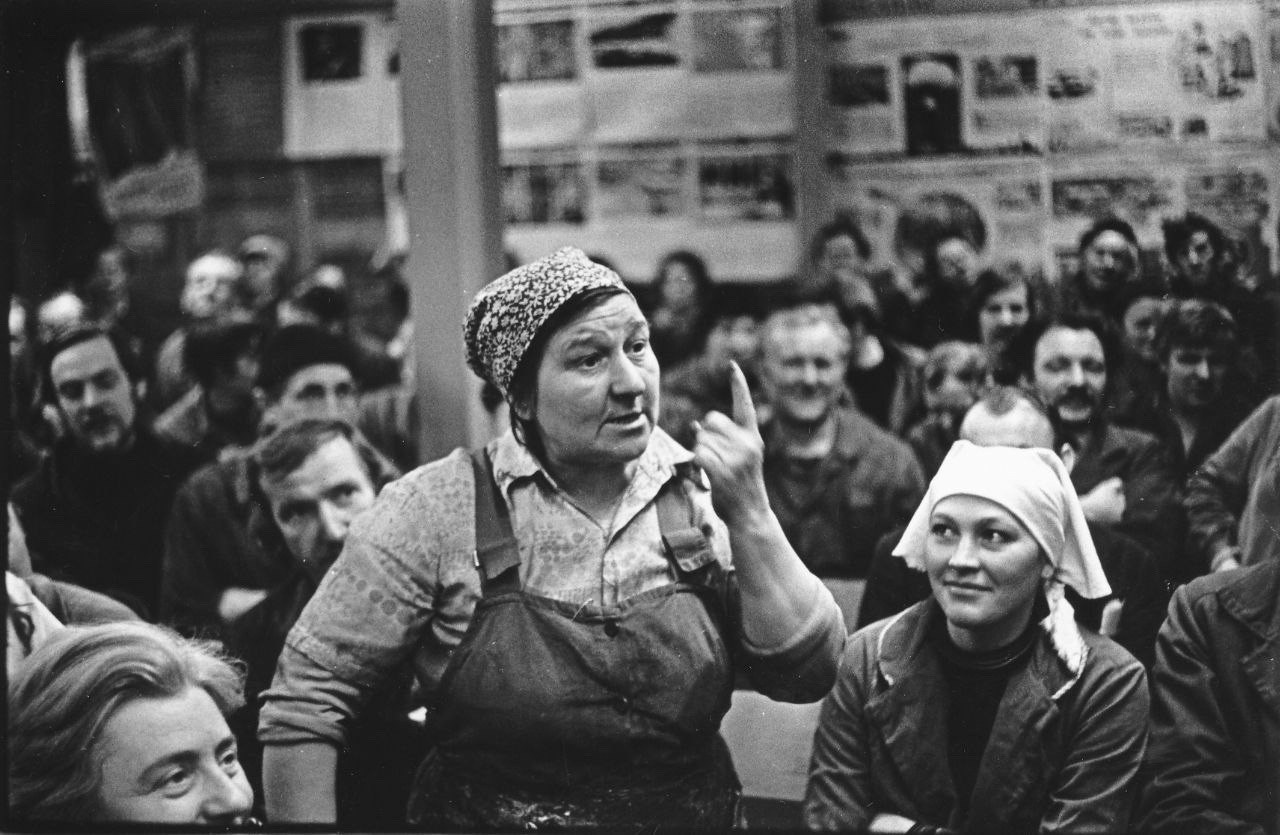 Текущая выставка. «О ЛЮДЯХ» Михаил Дмитриев. Музей истории фотографии в Санкт-Петербурге