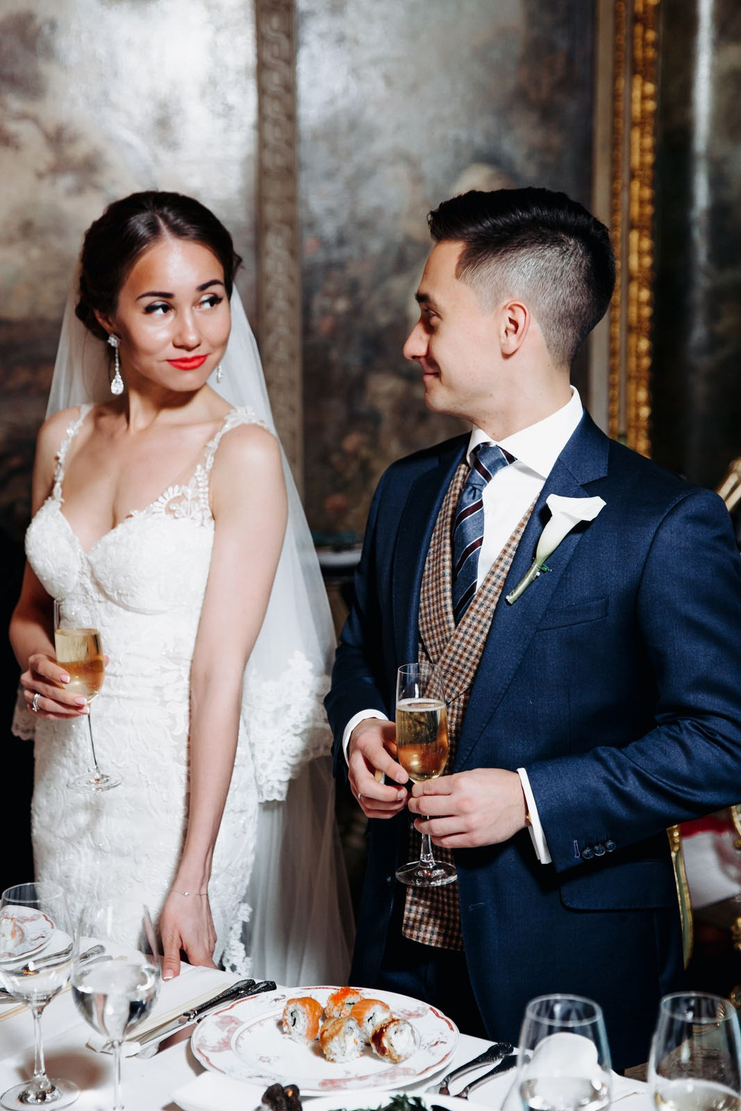 Павел и Софья. Фотограф Константин Пешков