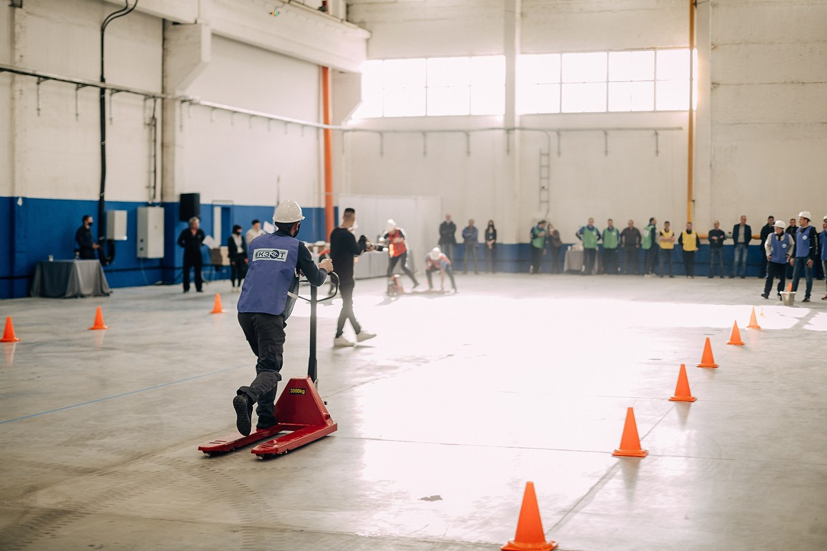 Индустриальный фестиваль. Свадебный фотограф Челябинск, Екатеринбург, Курган — Виктор Слуднов