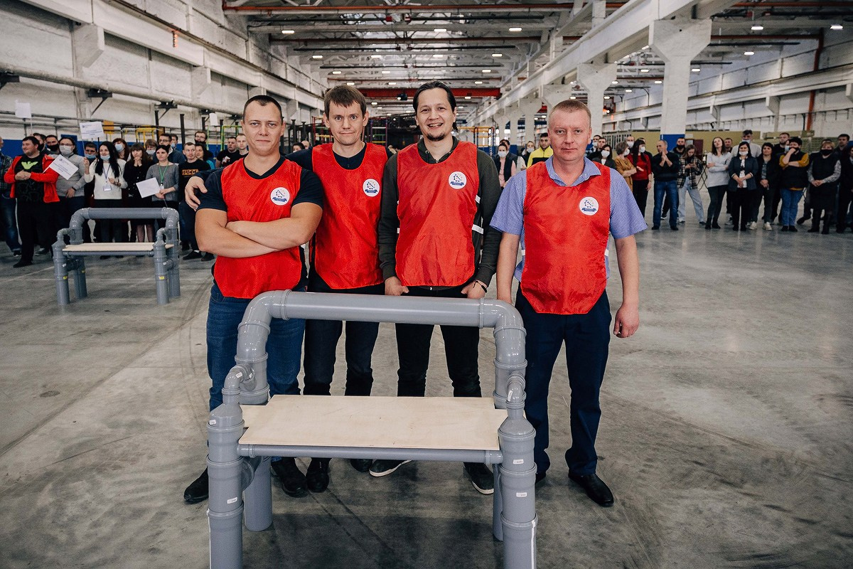 Индустриальный фестиваль. Свадебный фотограф Челябинск, Екатеринбург, Курган — Виктор Слуднов