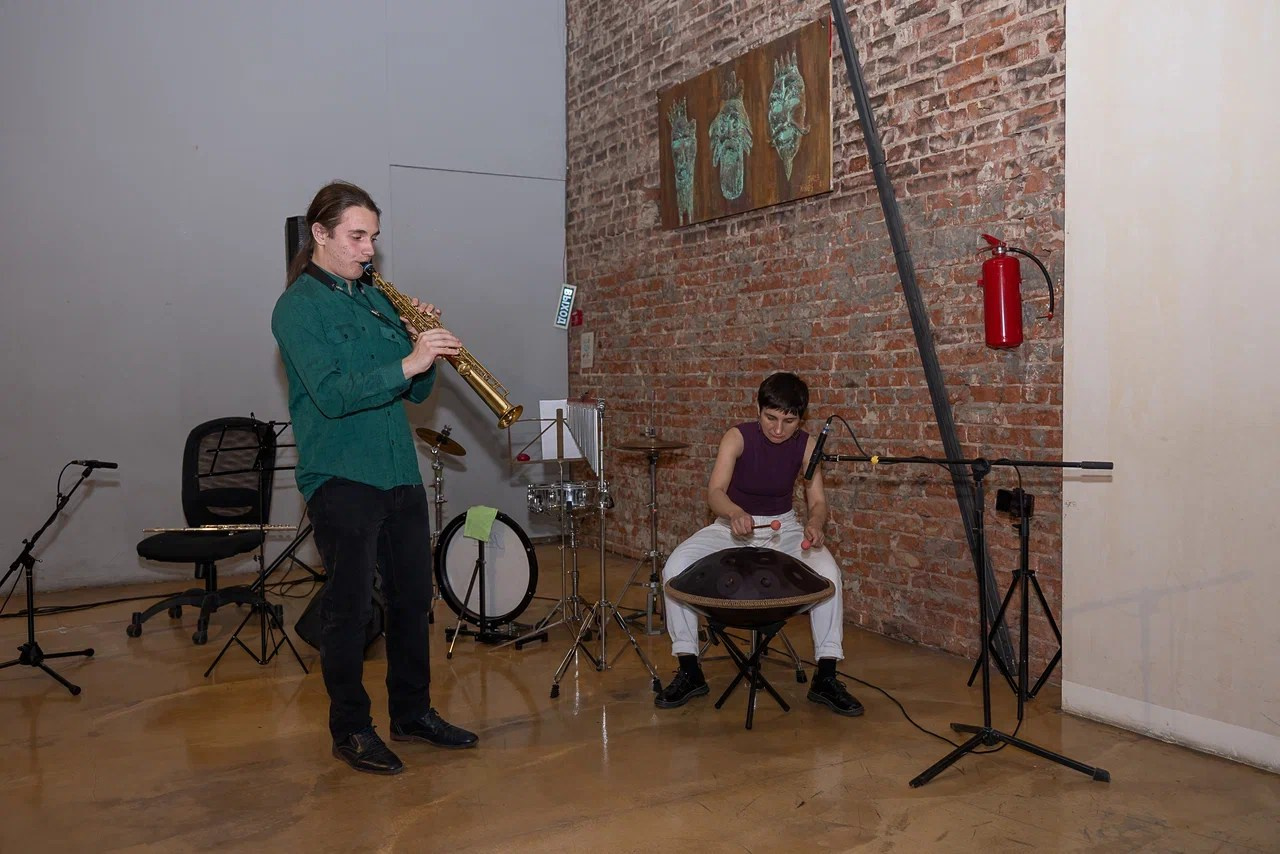 Куратор арт-фестиваля «Малая Голландия», г. Ростов-на-Дону. Фотограф Наталия Шляпина в Ростове-на-Дону