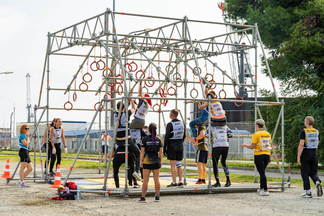 Гонка героев «Urban Sochi» 2022. Репортажный фотограф в Красной Поляне и Сочи Павлюченко Екатерина