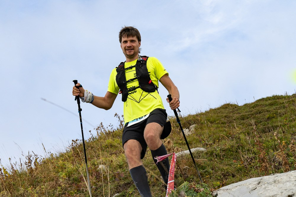 Трейловый бег «Альпиндустрия. Три курорта''. Репортажный фотограф в Красной Поляне и Сочи Павлюченко Екатерина