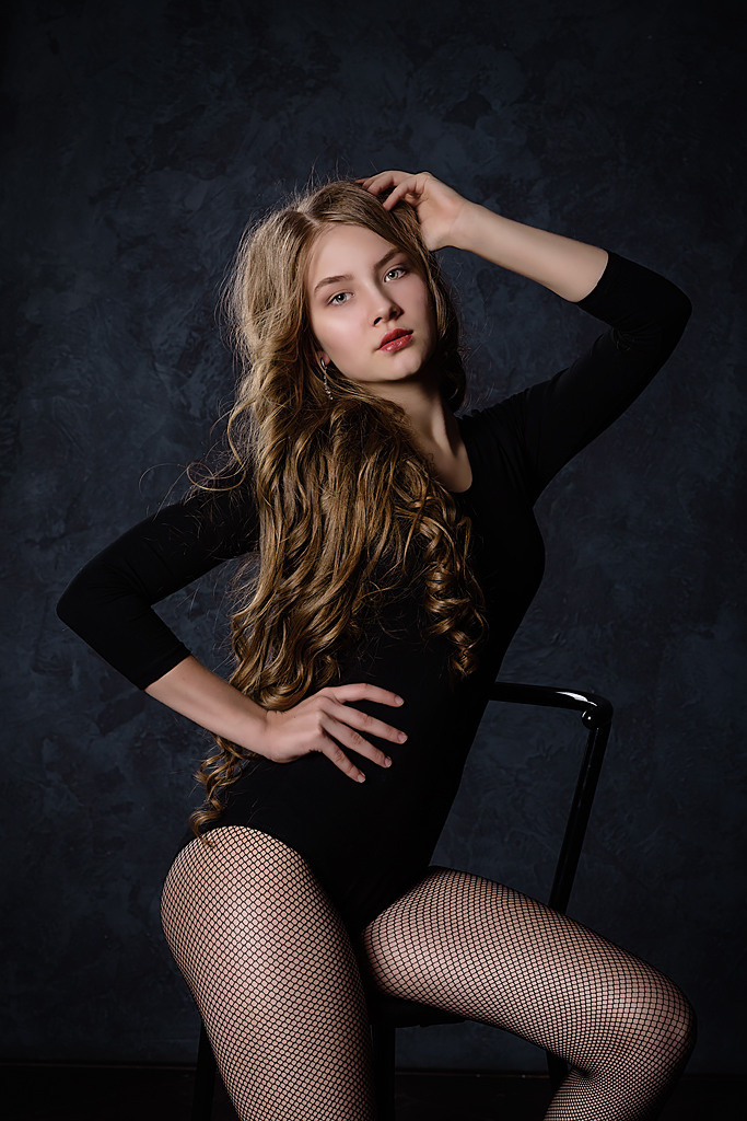 Для себя любимой. Катя Барбус Фотограф Пермь