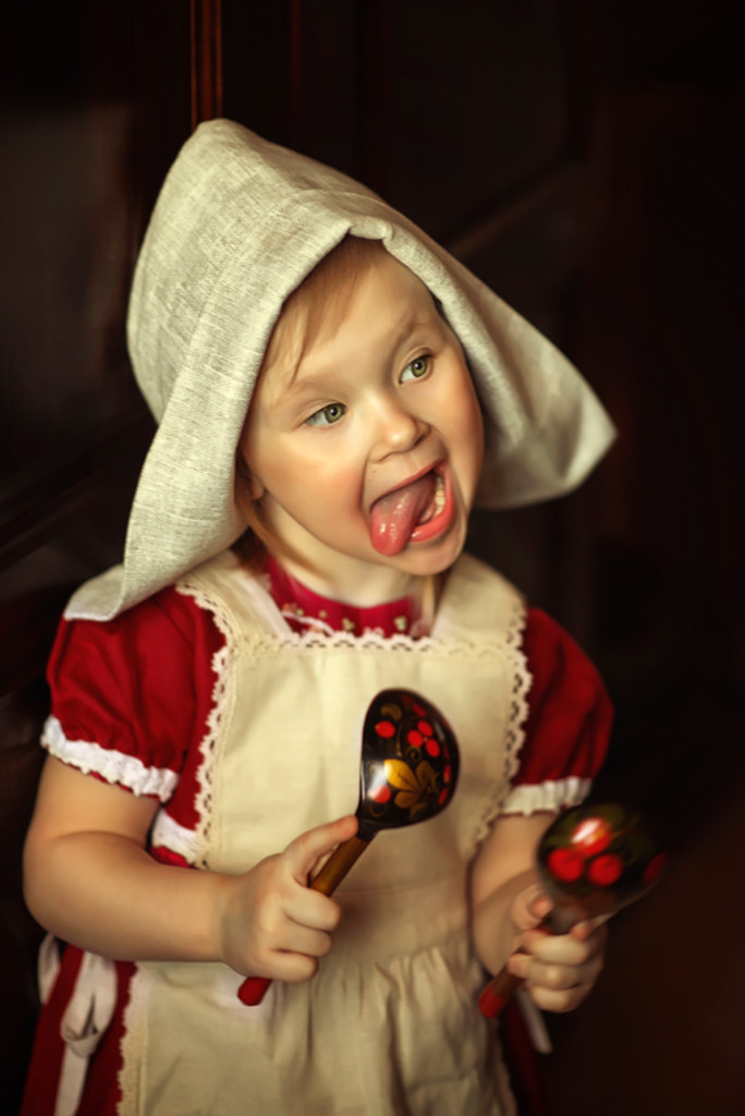 Для детей. Катя Барбус Фотограф Пермь