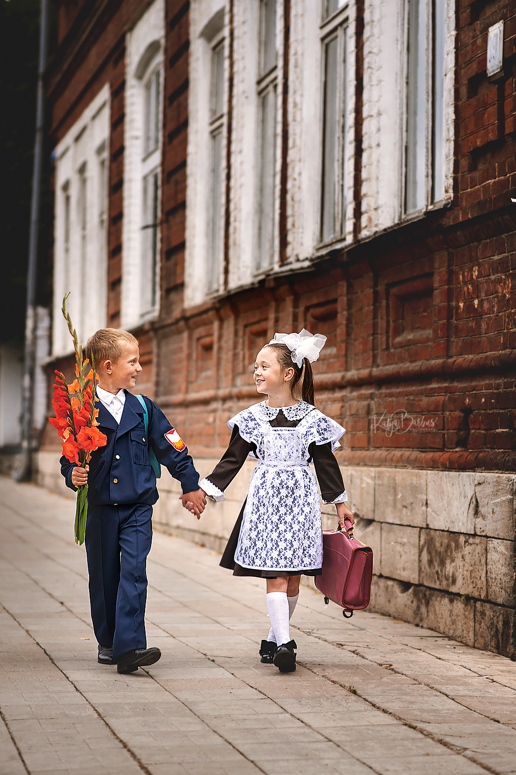 Для детей. Катя Барбус Фотограф Пермь