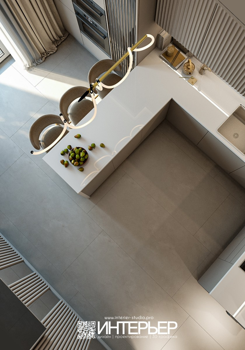 Этапы работы над проектом. Дизайн интерьера, 3D визуализация и 3D моделирование. Создание проектов и чертежей. КМВ: Кисловодск, Пятигорск, Ессентуки и удаленно