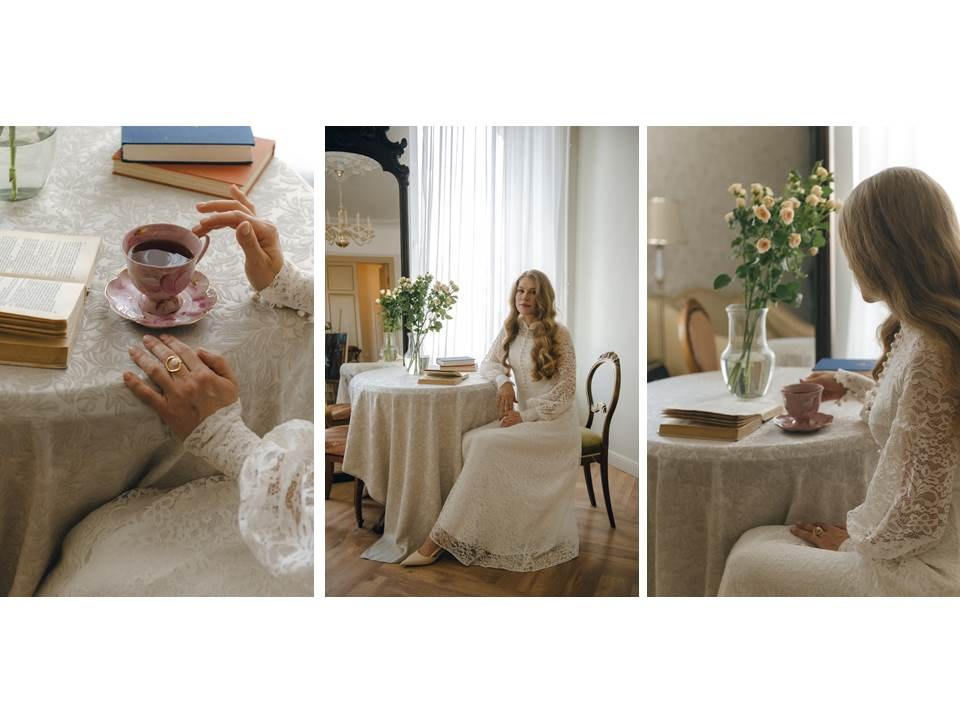 Продюсирование съемок и фотосессий для брендов и частных клиентов