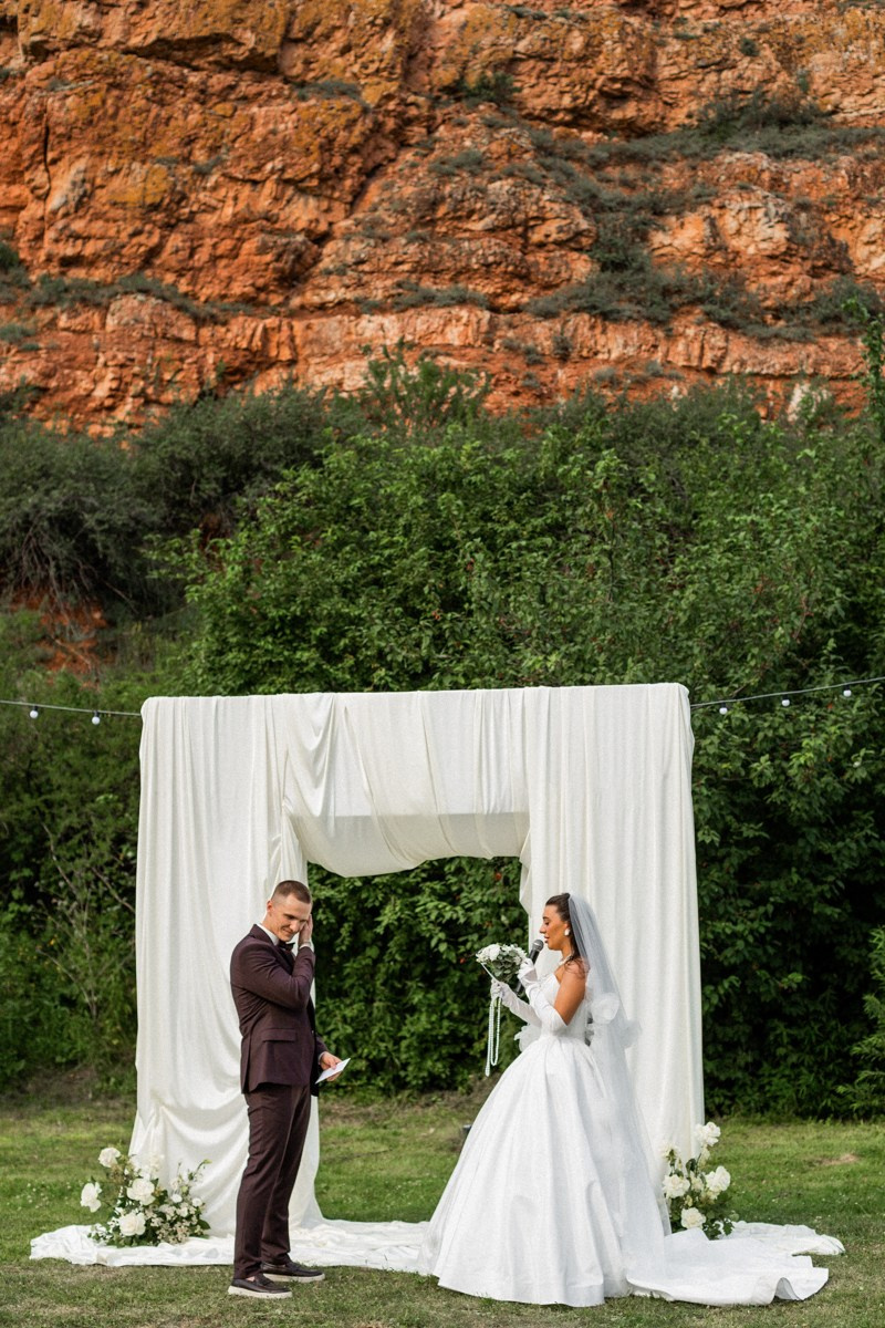 Анастасия и Андрей. Фотограф Подсумкина Ирина