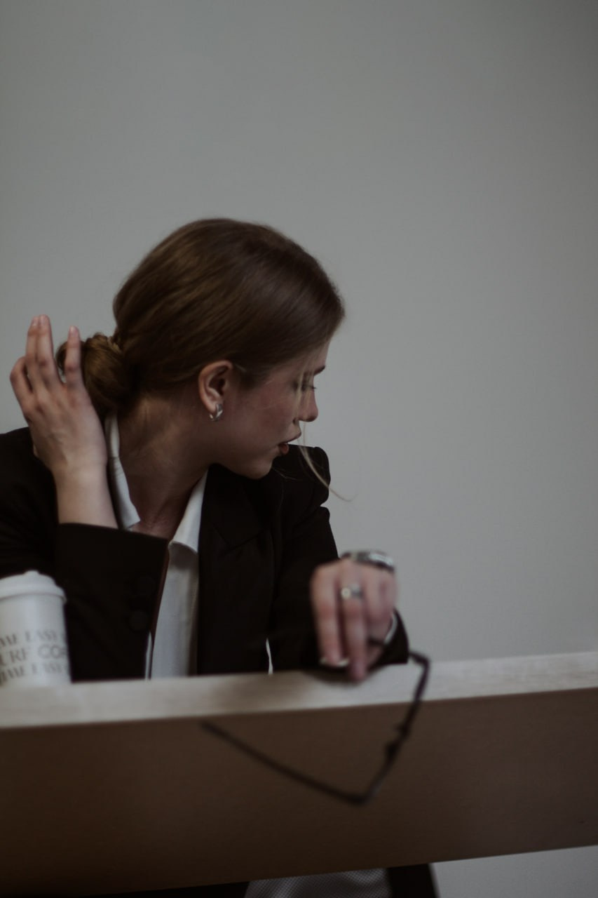 THE OFFICE SIREN. MORRENAAA|Фотограф Сергиев-Посад | Москва | МО | Пушкино | Мытищи