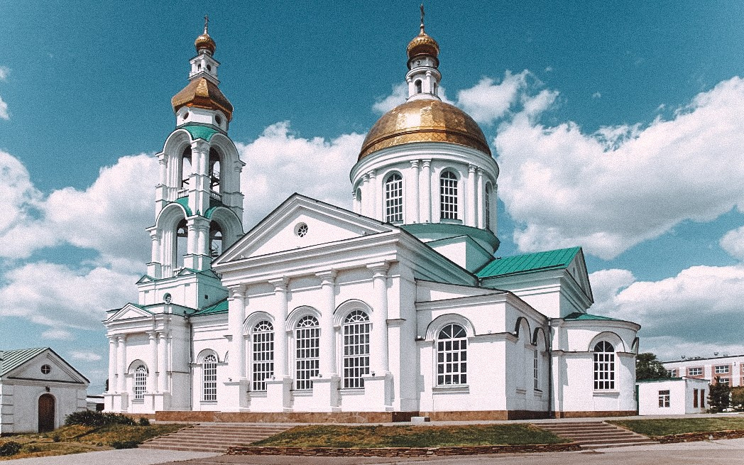 Ул. Всесоюзная 163. Фотограф Марина Александрова в Ростове