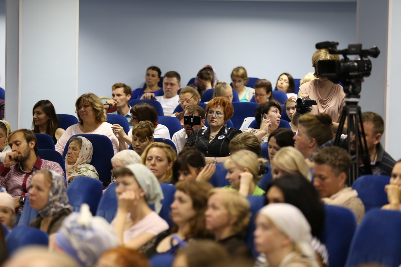 Фестиваль «За жизнь». Семейный и детский фотограф Антон Зорин