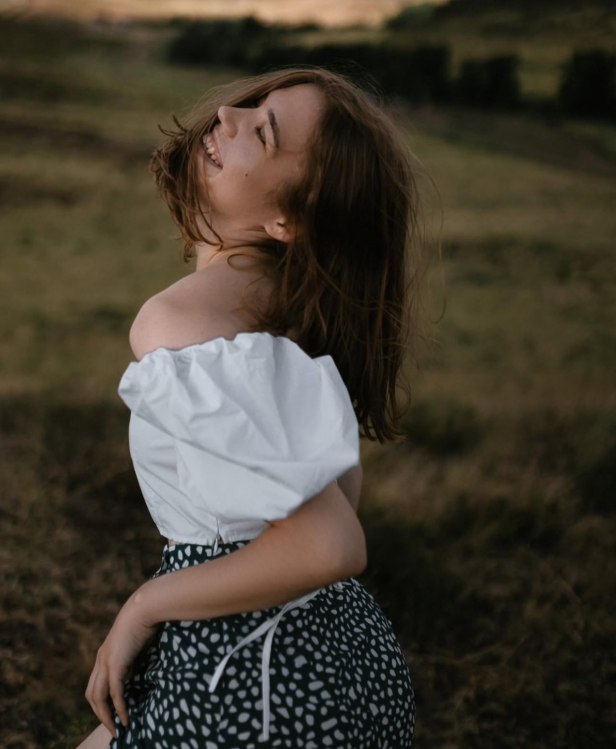 Фотограф Тори Наджафи