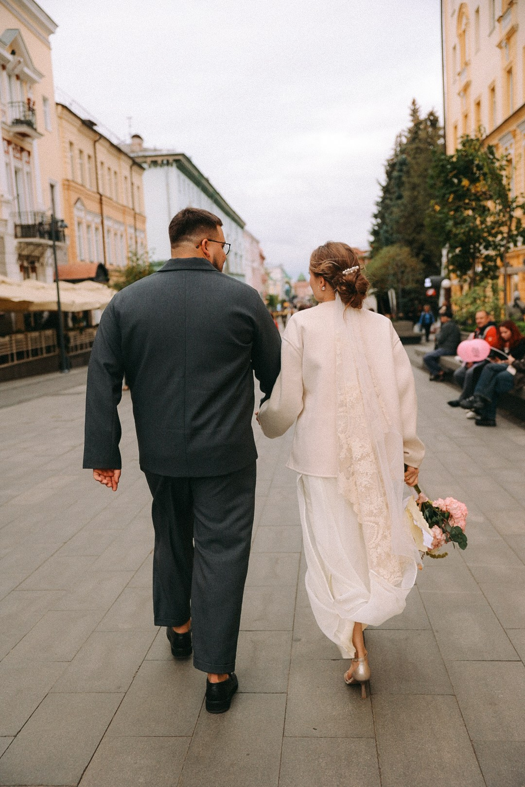 Никита и Алина. Фотограф Нижний Новгород