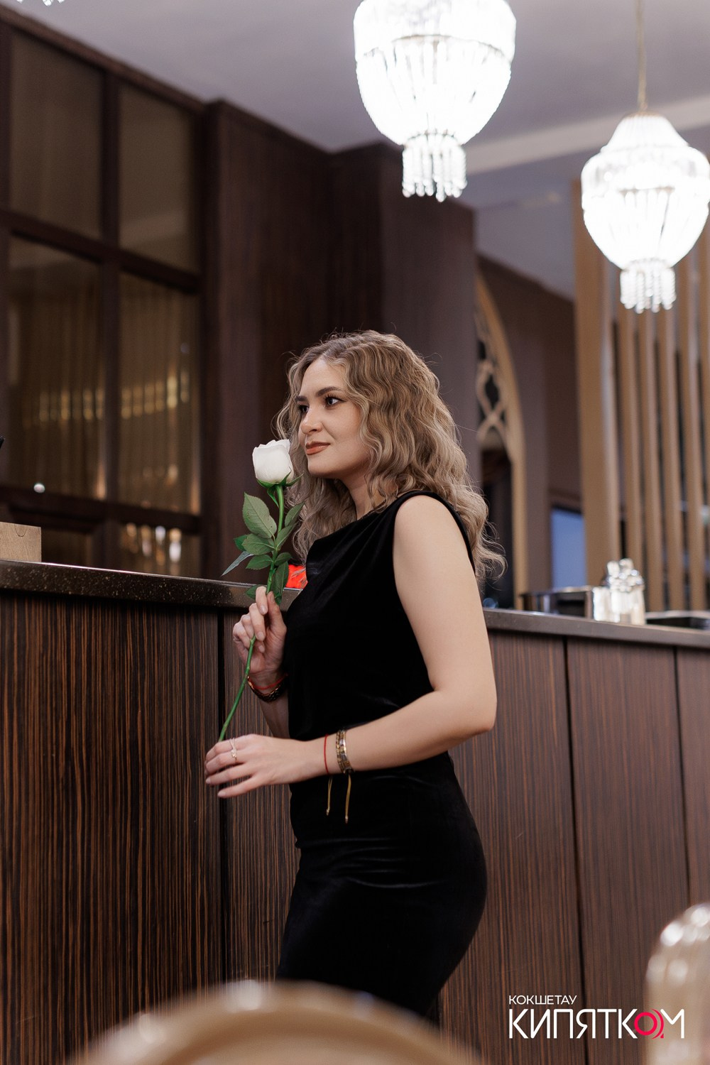 LA MELA. КИПЯТКОМ КОКШЕТАУ