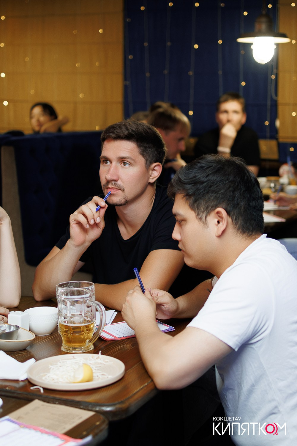 WOW QUIZ. КИПЯТКОМ КОКШЕТАУ