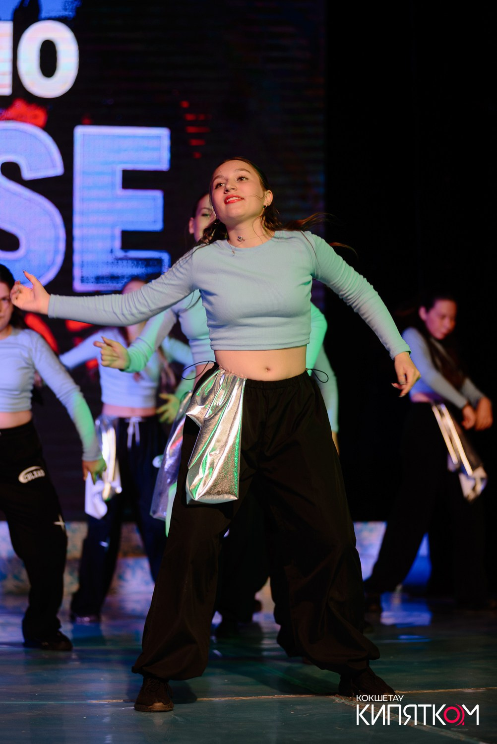 IMPULSE DANCE STUDIO. КИПЯТКОМ КОКШЕТАУ