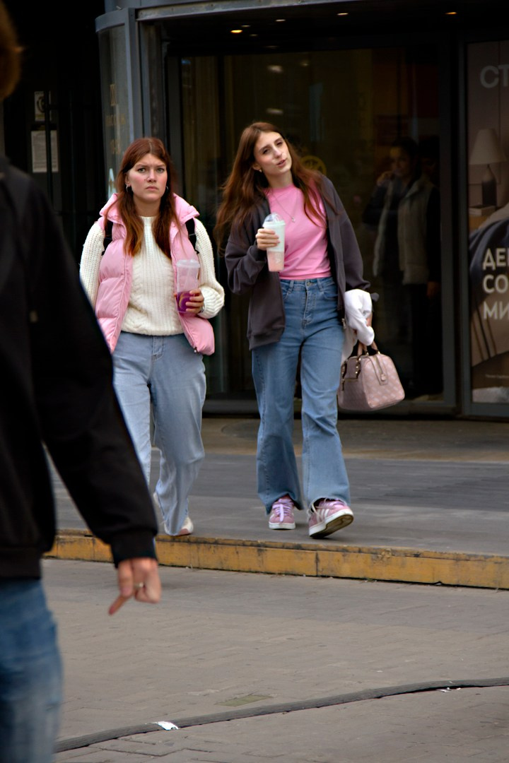 Стрит съемка на ул. Вайнера. Фотограф Екатеринбург Екатерина Красноперова