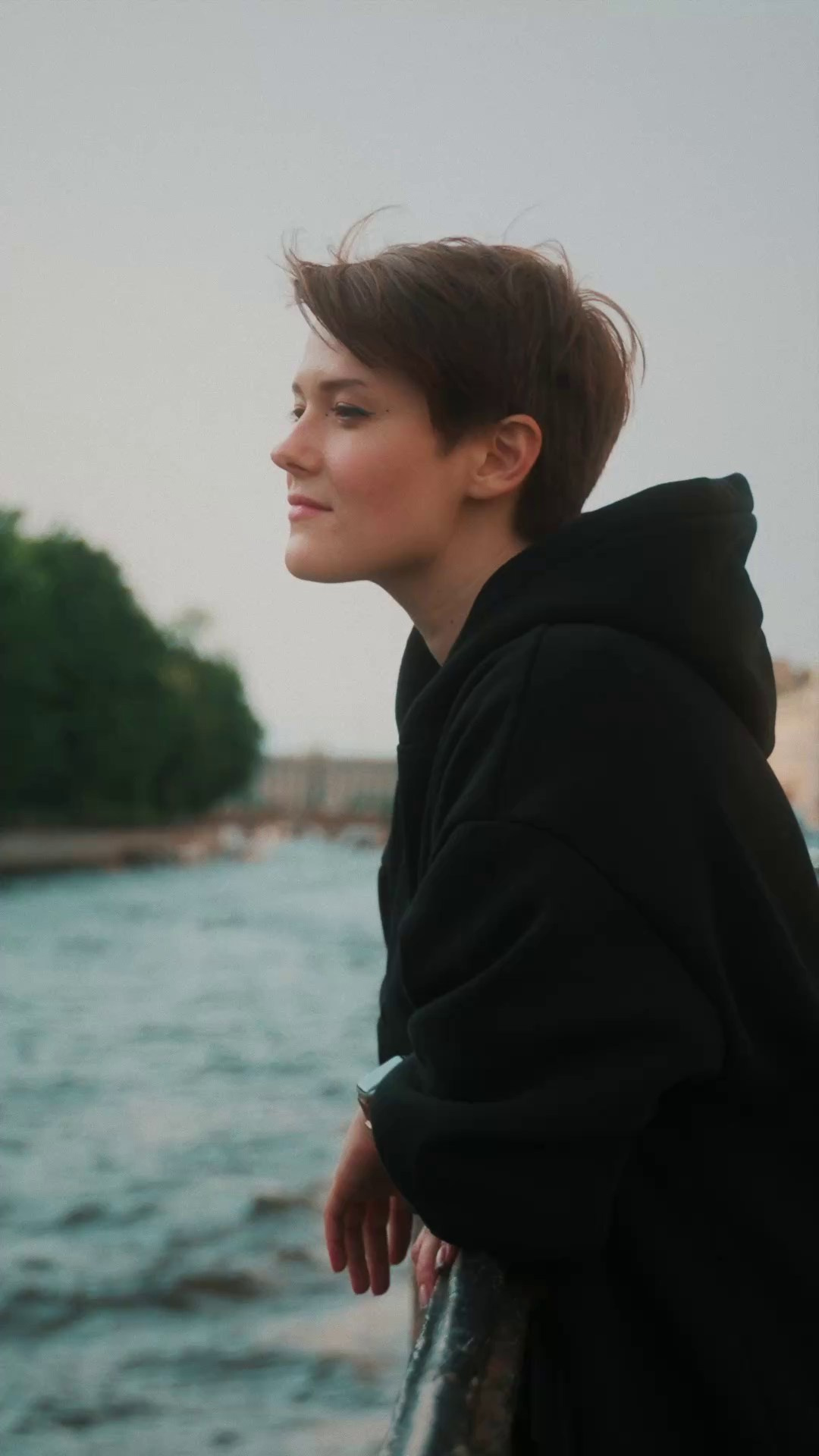 Документальный сериал «Добрый Бизнес». Дима Меткин. Фотограф и режиссер (Москва)