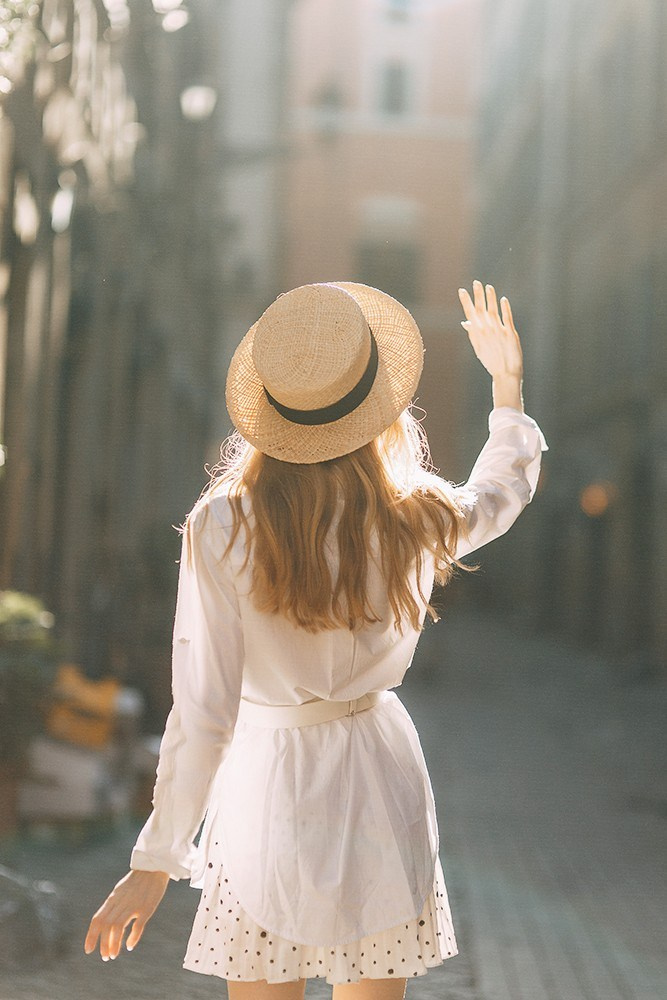 Портреты снятые в Европе и России