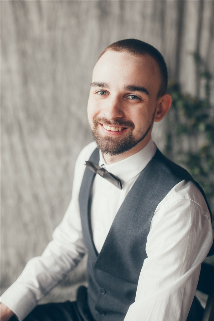 Свадебный Workshop с кристаллами