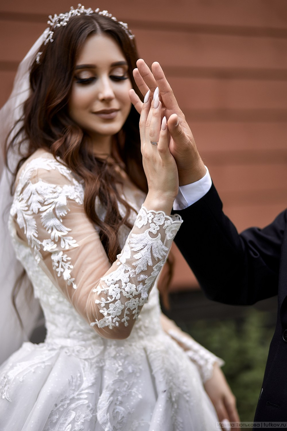 Светлана и Владислав. Свадебная фотосъёмка в Брянске | Влад и Ирина Тютьковы