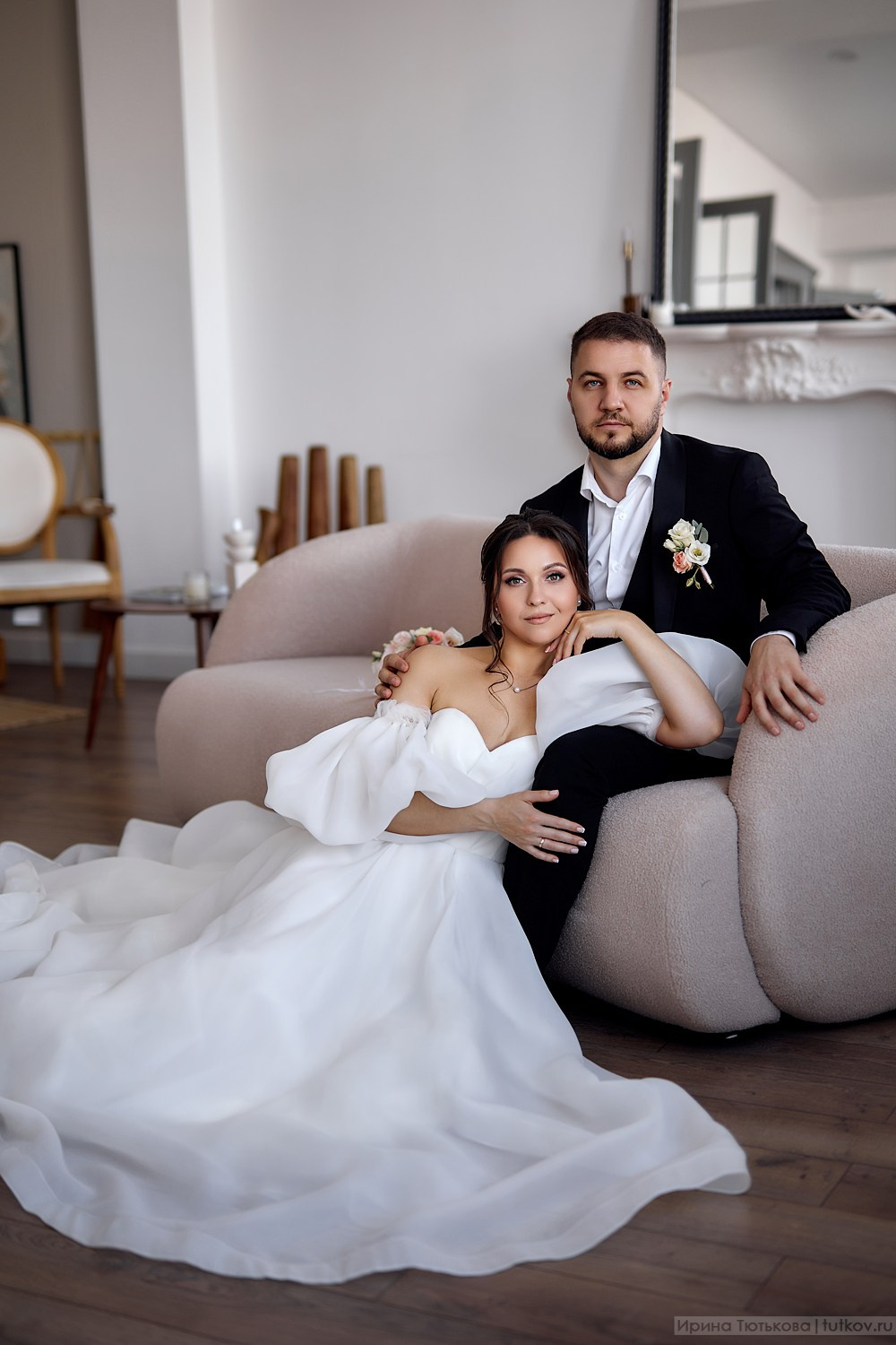 Оля и Григорий. Свадебная фотосъёмка в Брянске | Влад и Ирина Тютьковы