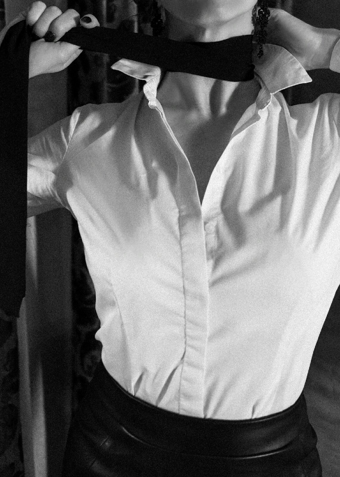 Женский портрет. Главная