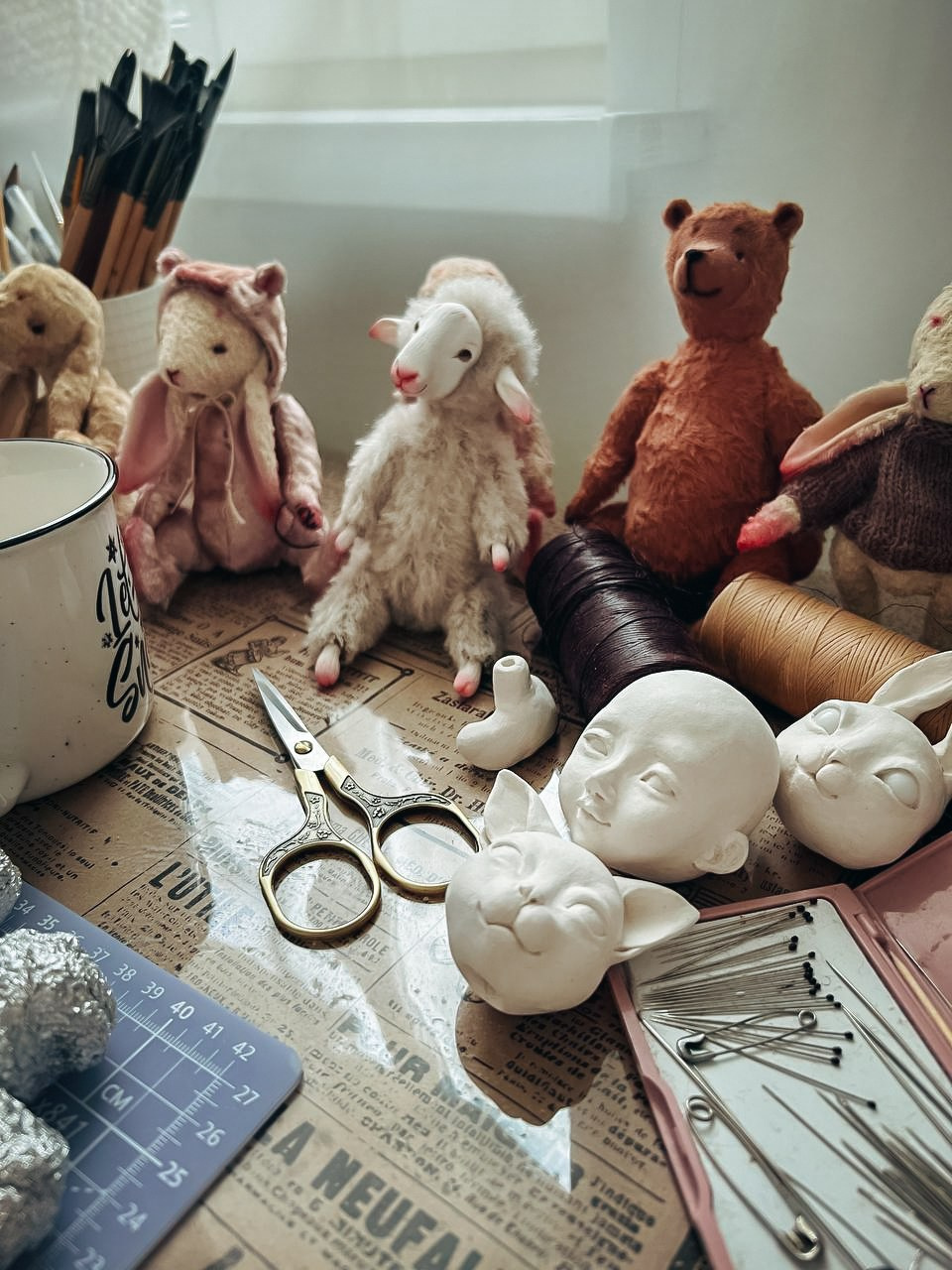 Тедди. Фотограф Ольга Сальманович