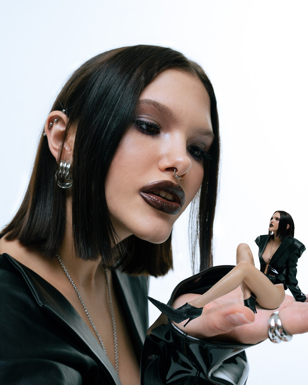 ART FASHION PROJECT LOOK 3. ART фотограф NBIRDIE