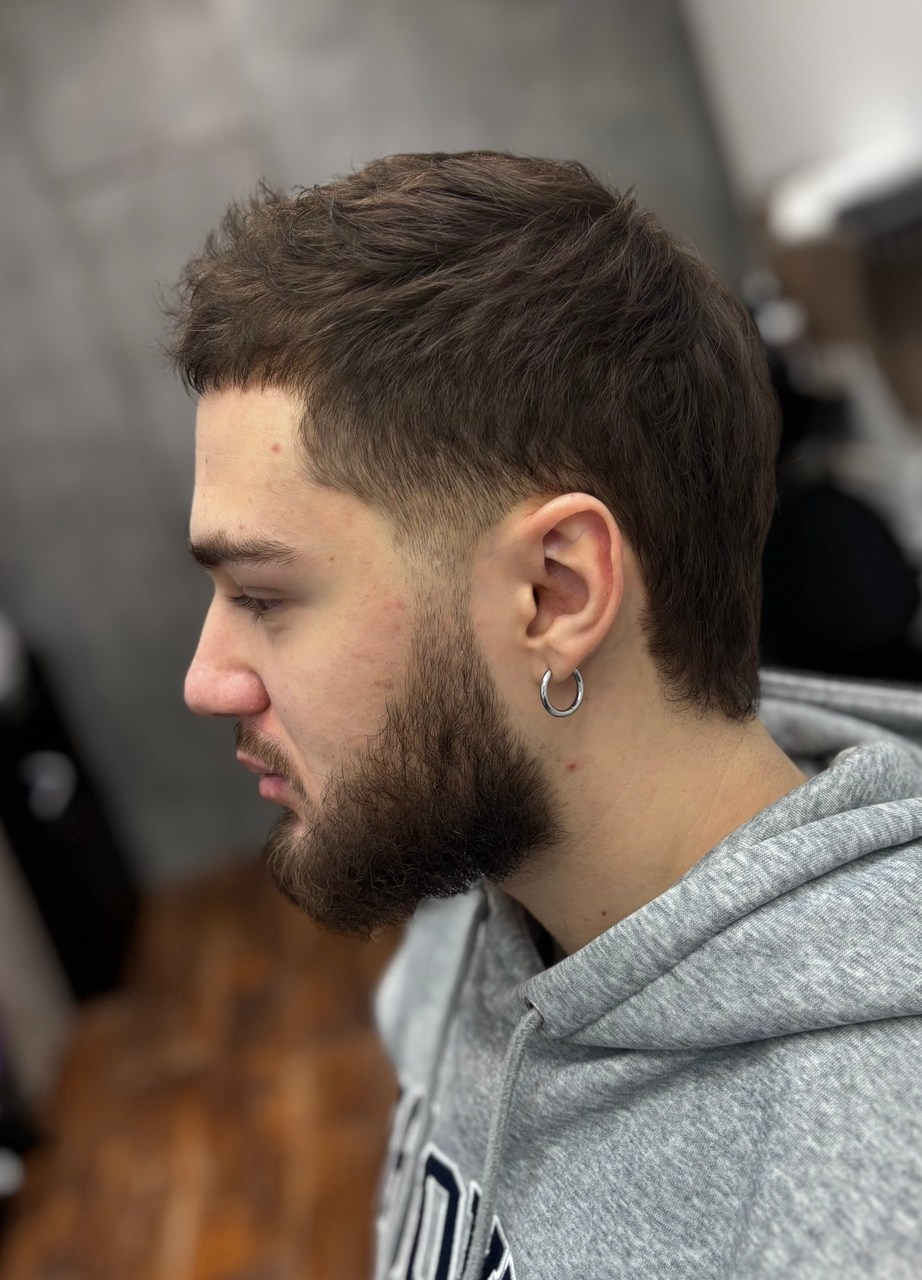 Барбершоп «Иванович» Электросталь