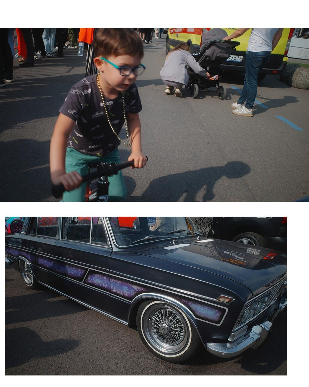 Репортажный фотограф