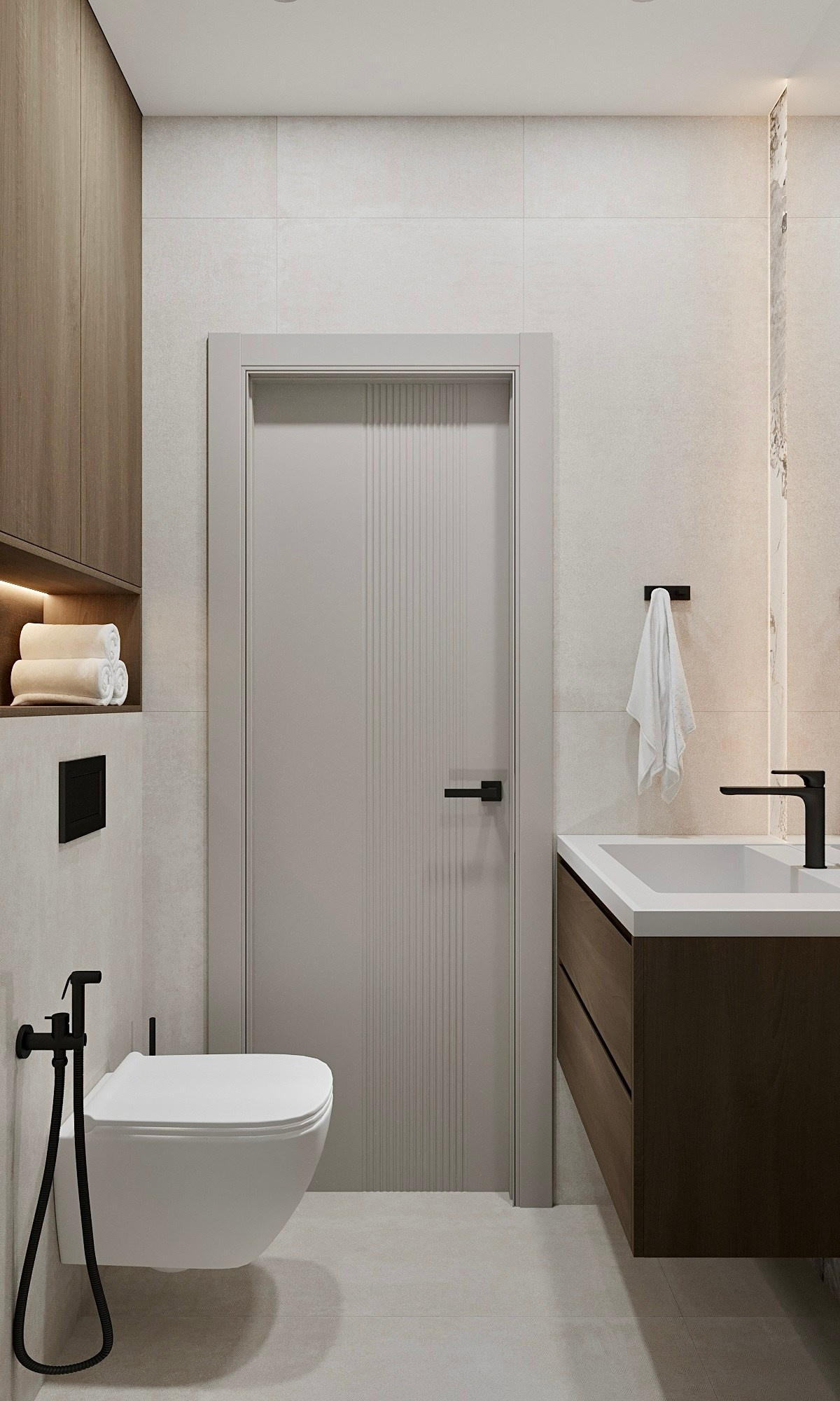 ЖК «Изумрудный бор». Дизайн интерьера в Екатеринбурге