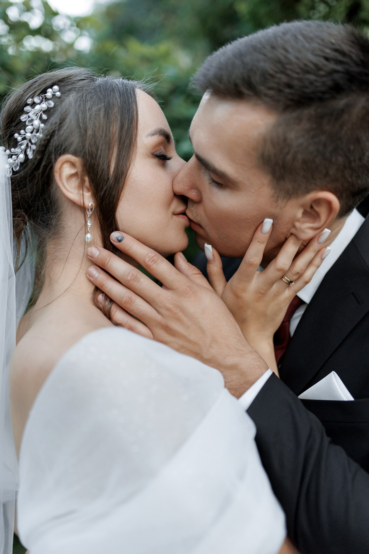 Дима & Юлиана. Фотограф Микита Ласица