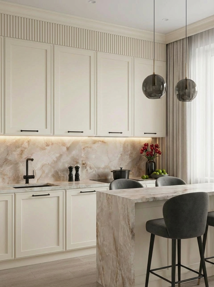 Шелепихинская набережная, 77 м². Главная