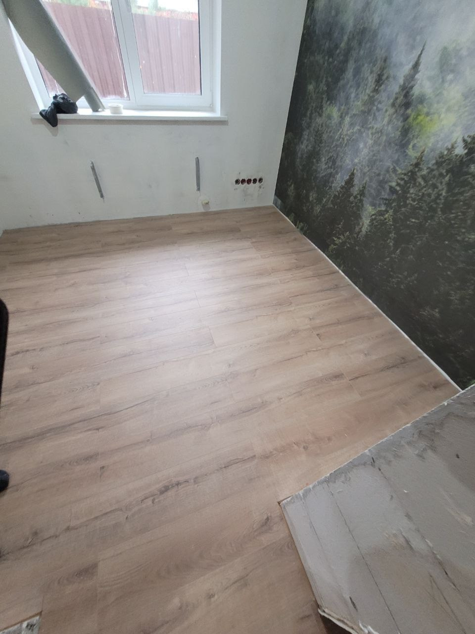 Объект МД-010 КП МАРУШКИНО ОТДЕЛКА. Строительная компания «Милый дом» МД. Москва и Московская область