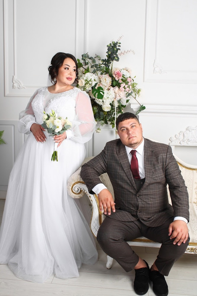 Свадебное портфолио. Фотограф Лебедева Ксения Республика Башкортостан, Аша