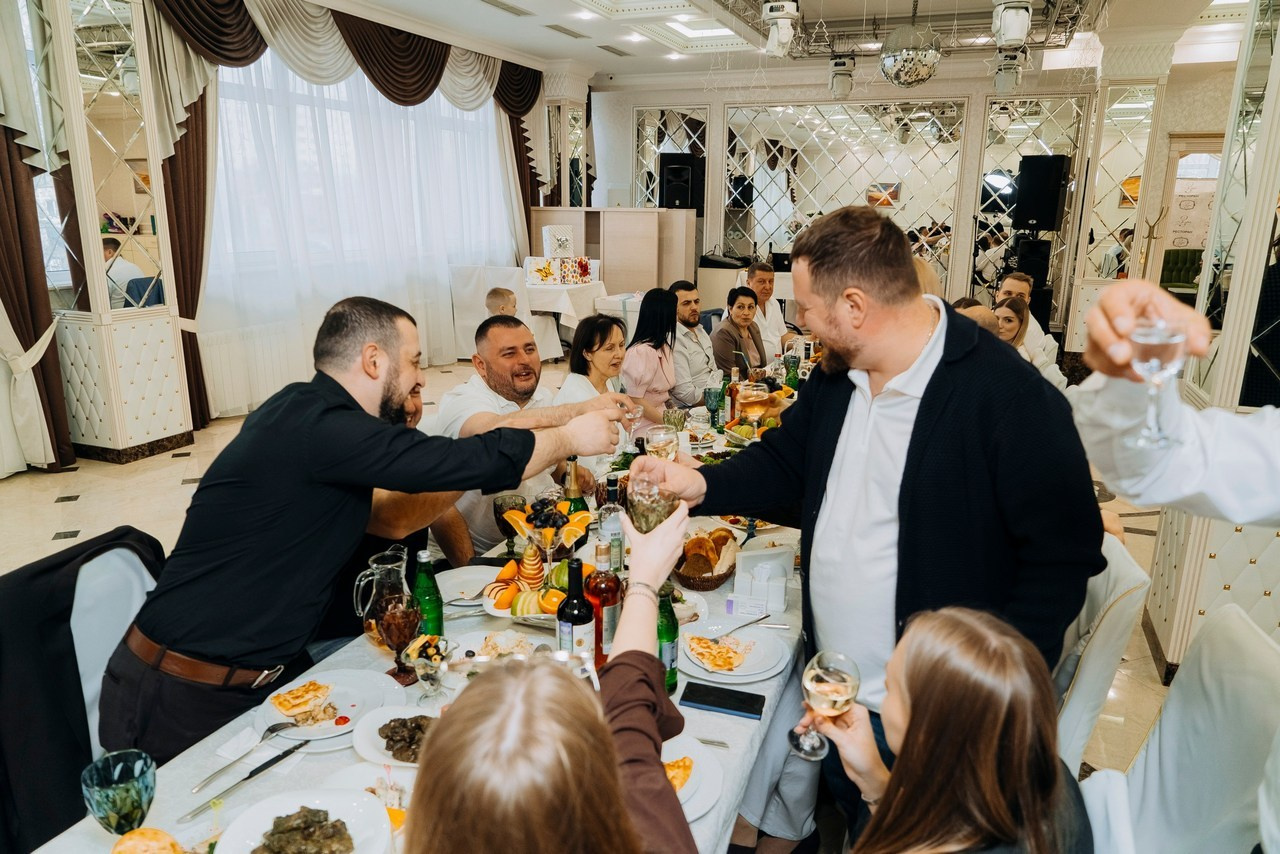 Отзывы. Репортажный фотограф в Москве Владимир Глаголев