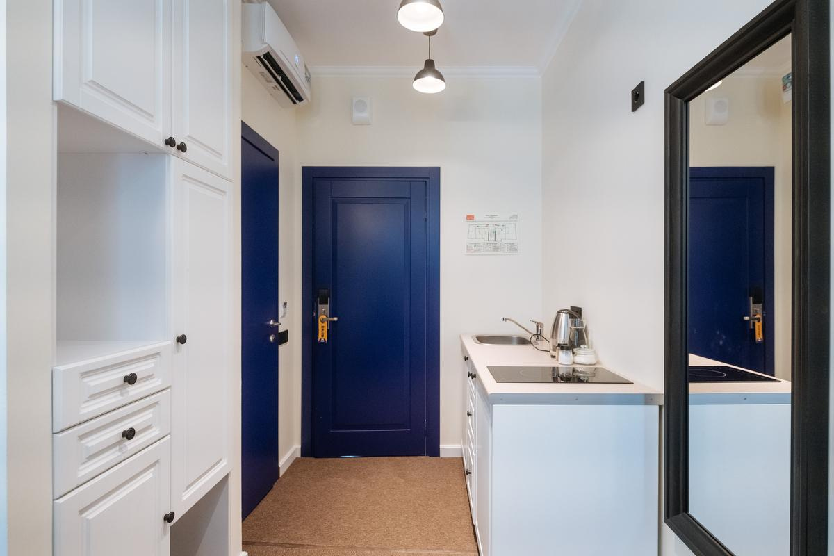 Отель «Ван Гог». Фотограф Антон Белицкий