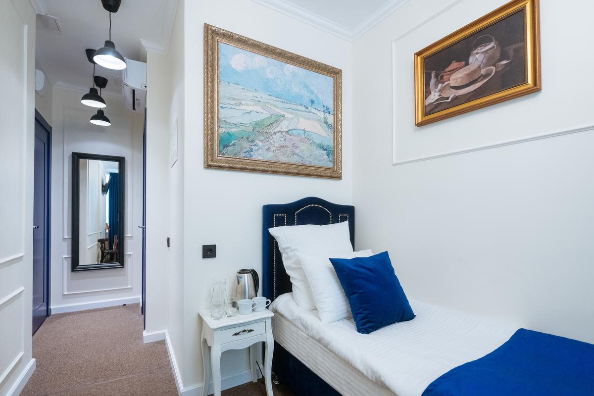 Отель «Ван Гог». Фотограф Антон Белицкий