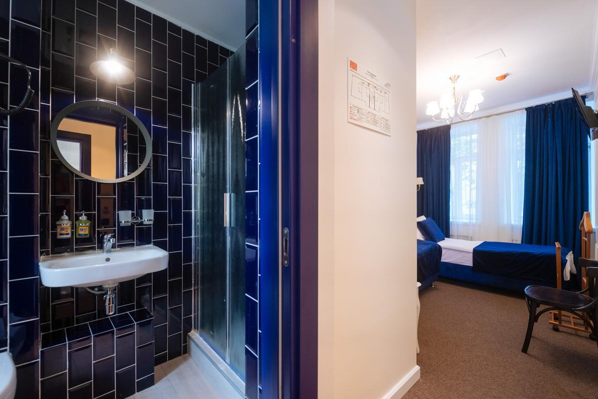 Отель «Ван Гог». Фотограф Антон Белицкий