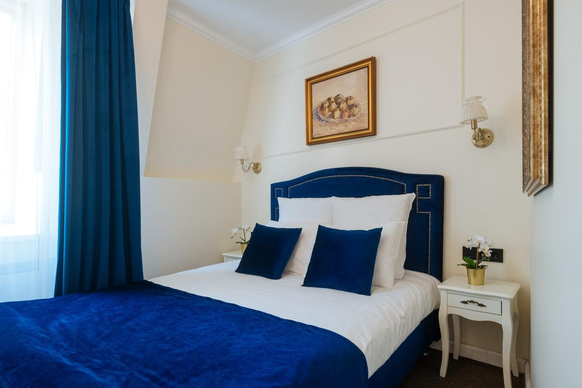 Отель «Ван Гог». Фотограф Антон Белицкий