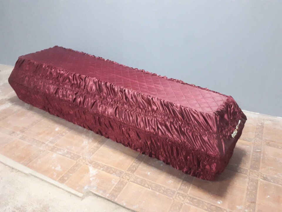 Гробы. Вечная память