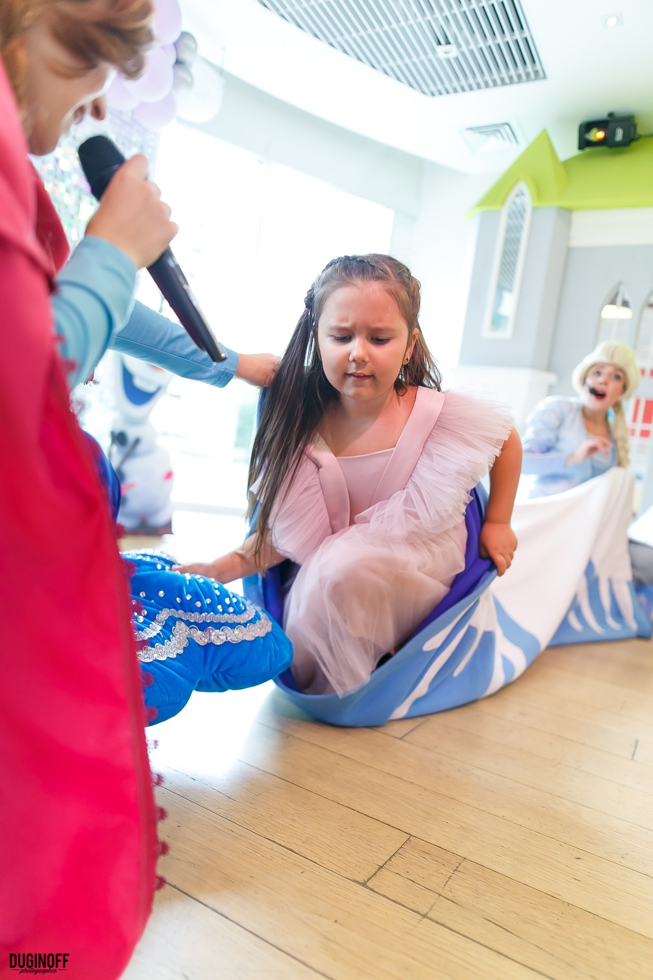 ДР МИЯ (ДЕТИ). Профессиональный фотограф Дугинов Николай | Екатеринбург