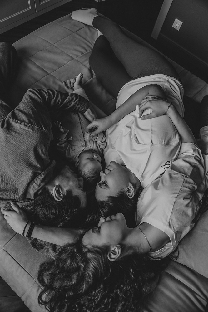 Домашняя фотосессия. Катя Сидор — фотограф в Москве