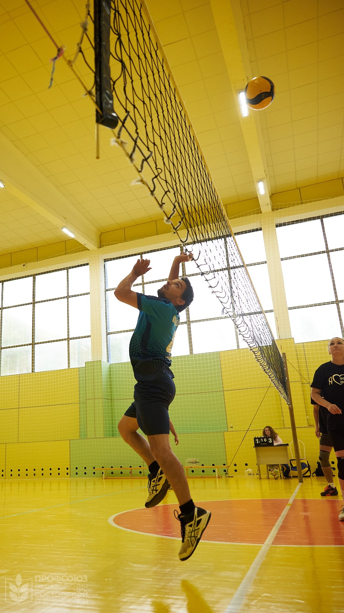 Спортивный репортаж: волейбол. Репортажный фотограф | Леонид Черков