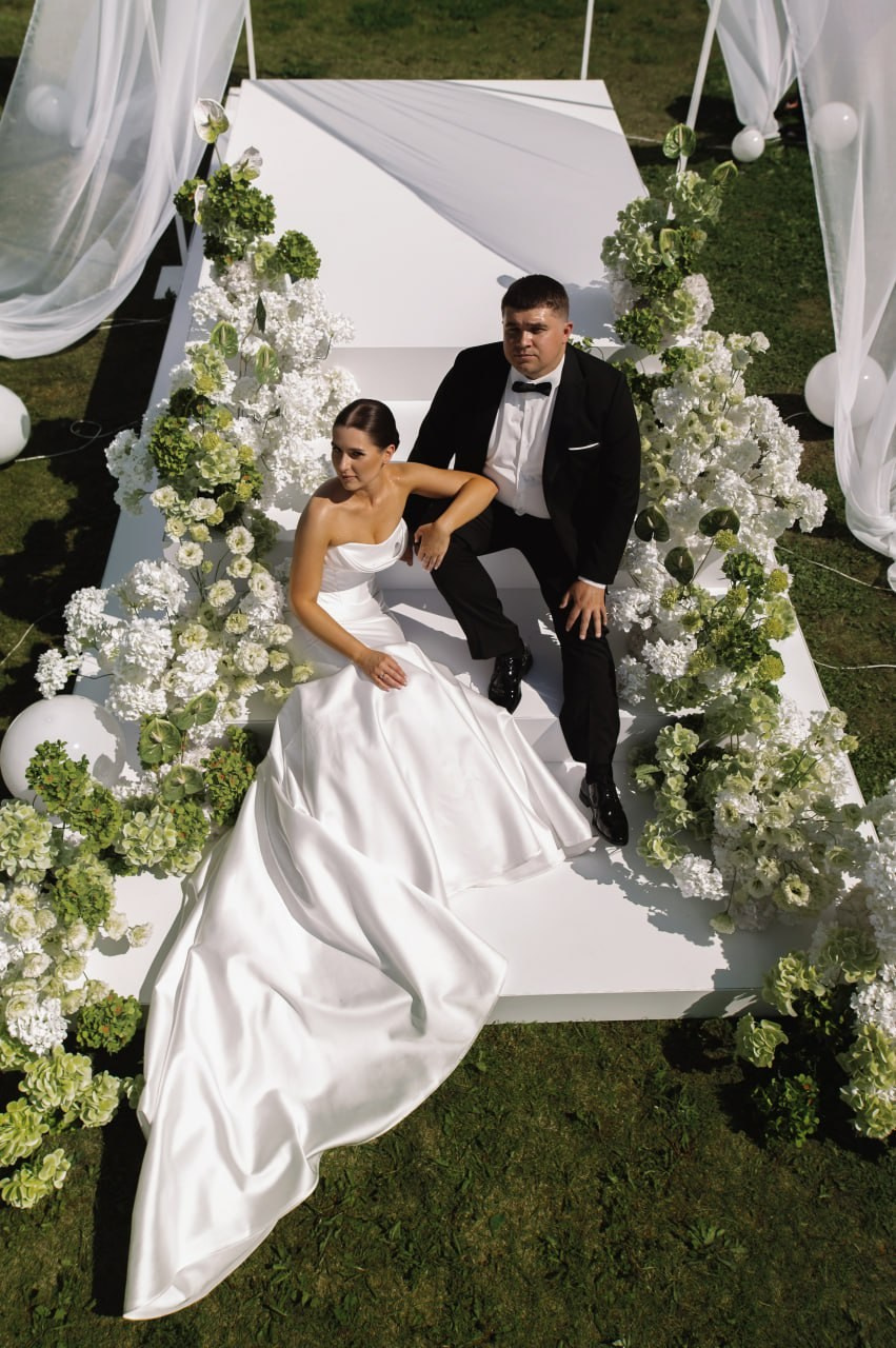 МИХАИЛ И КРИСТИНА 24|05|25. Свадебное агентство Ива-ивент