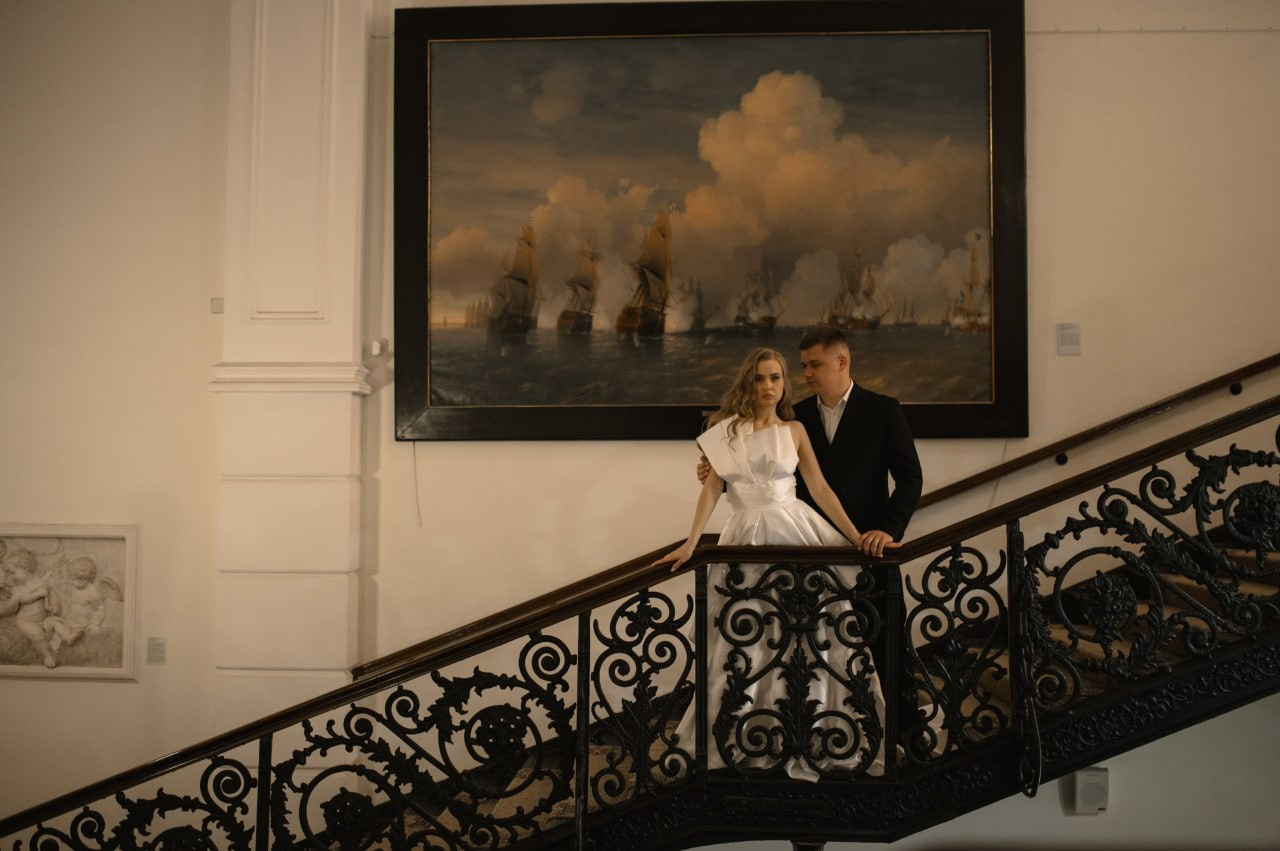 АЛЕКСАНДР И СОФИЯ 26|04|25. Свадебное агентство Ива-ивент