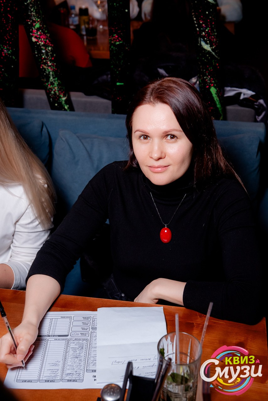 КВИЗ СмузиКвиз в баре Roof. Фотограф в Волгограде и Волжском Александр Горбань