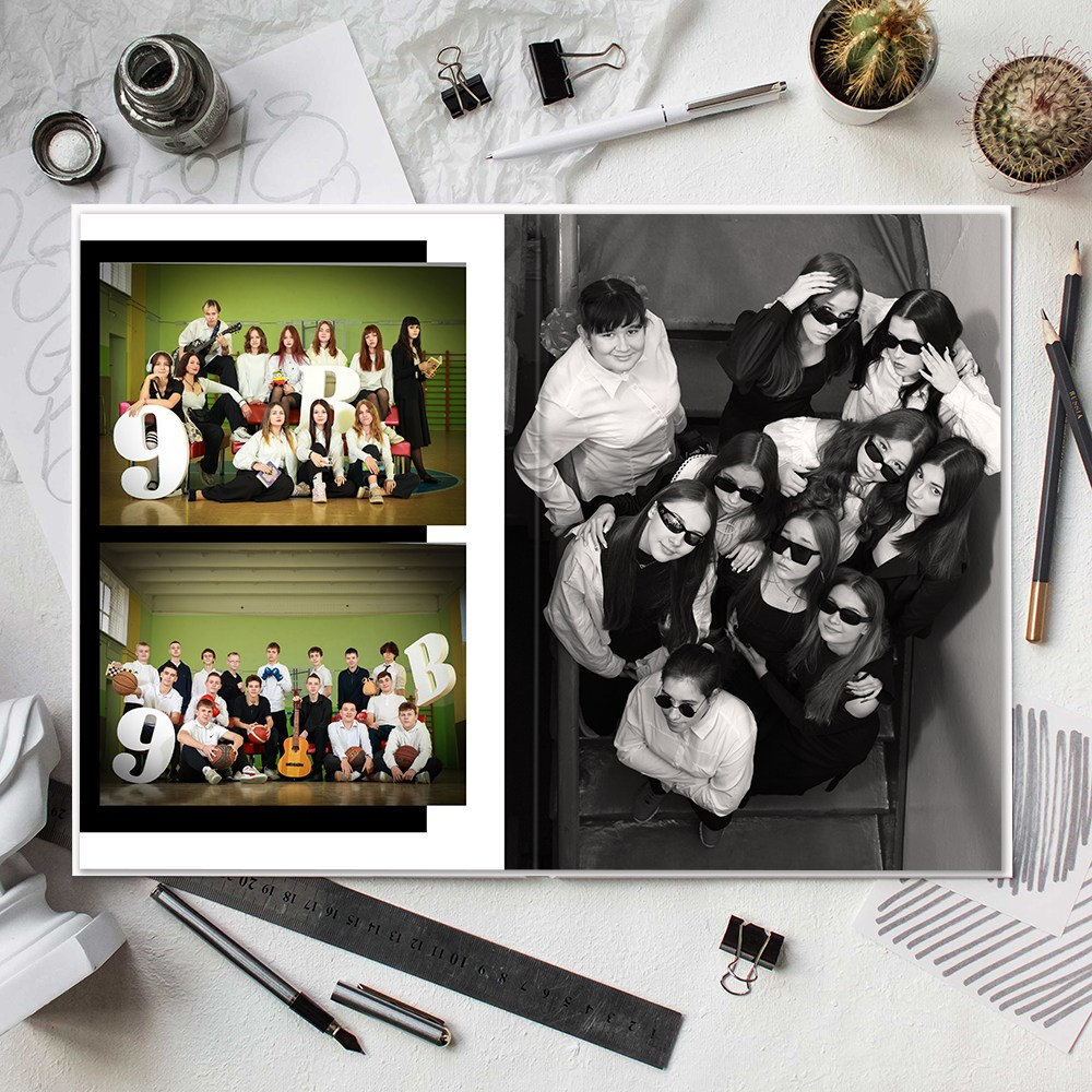 Выпускные альбомы школа 9 11 класс вип   заказать Иваново, Ярославль Кострома Владимир. Выпускные альбомы в Иваново в детский сад и школу. Александр и Светлана Янкины